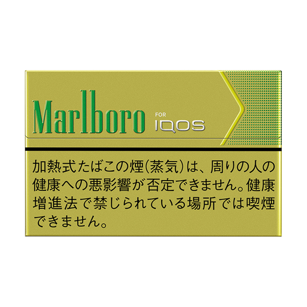 IQOS煙彈 – Marlboro萬寶路水