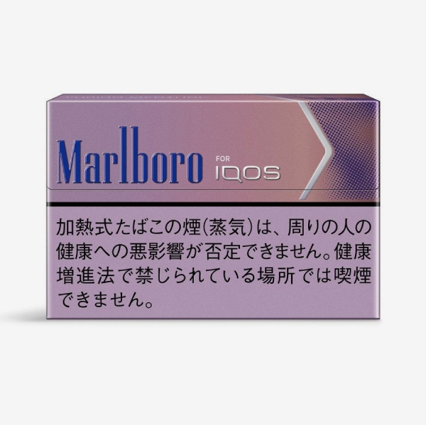 IQOS煙彈 – Marlboro萬寶路融